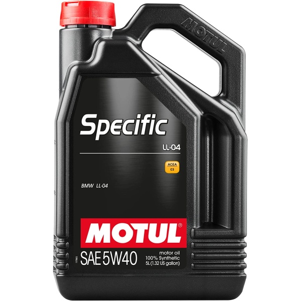 Ulei Motor Motul Specific LL-04 5W-40 5L 101274